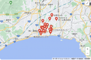 茅ヶ崎市の「外壁塗装業者」の特徴について