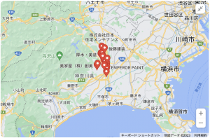 厚木市の「外壁塗装業者」の特徴について