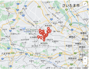 東久留米市の「外壁塗装業者」の特徴について