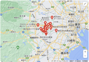 多摩市の「外壁塗装業者」の特徴について