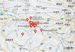 稲城市の「外壁塗装業者」の特徴について