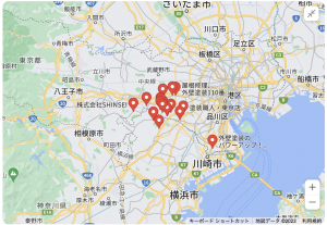狛江市の「外壁塗装業者」の特徴について