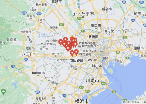 武蔵野市の「外壁塗装業者」の特徴について